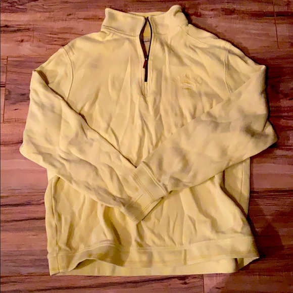 Tommy Bahama Other - Tommy Bahama 3/4 Zip Sweater